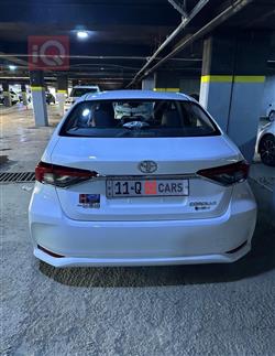 تويوتا كورولا